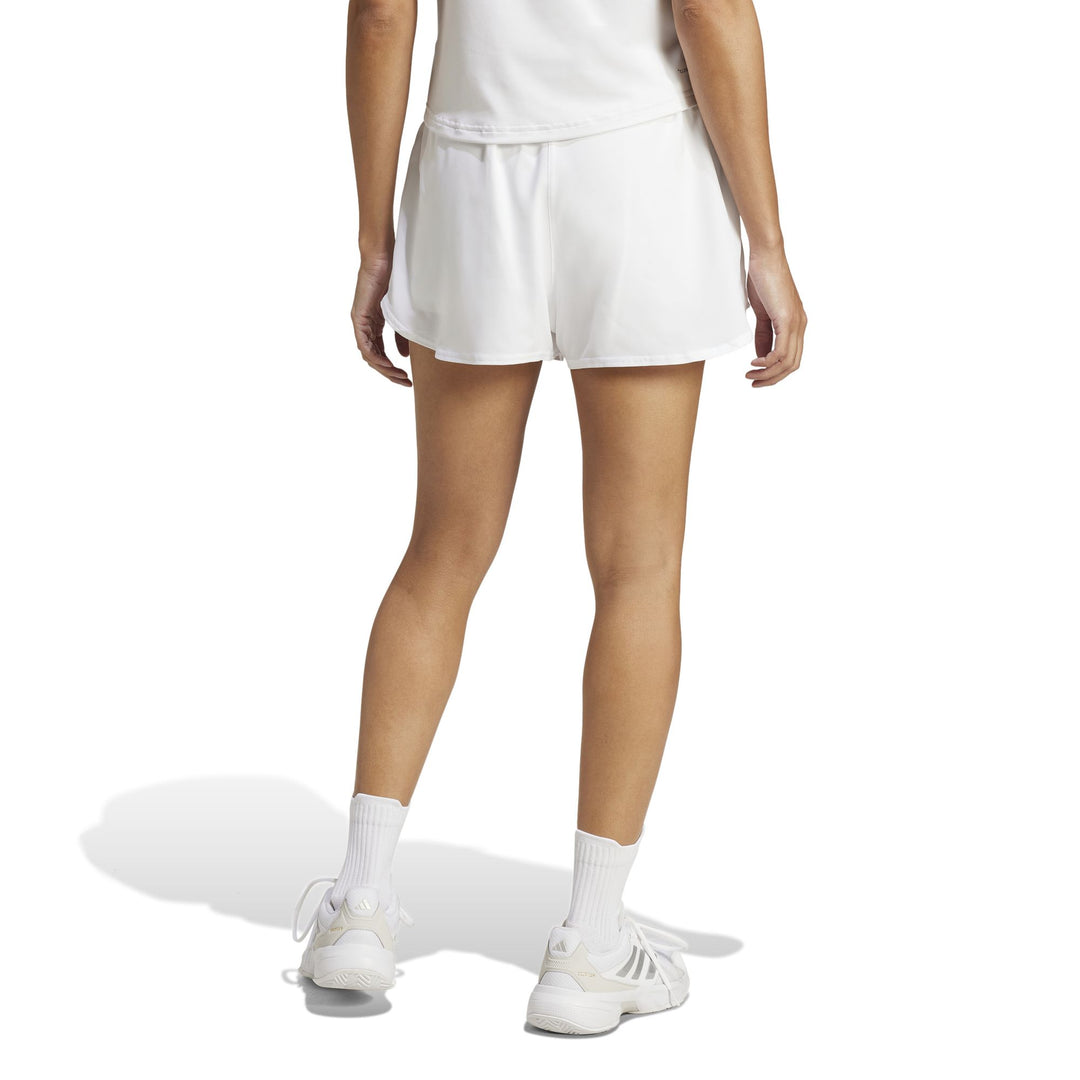 adidas Club Short - white