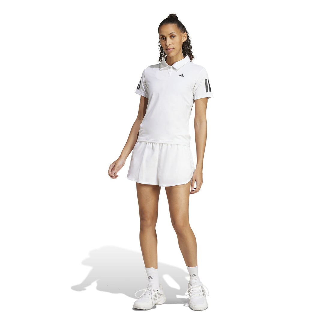 adidas Club Short - white