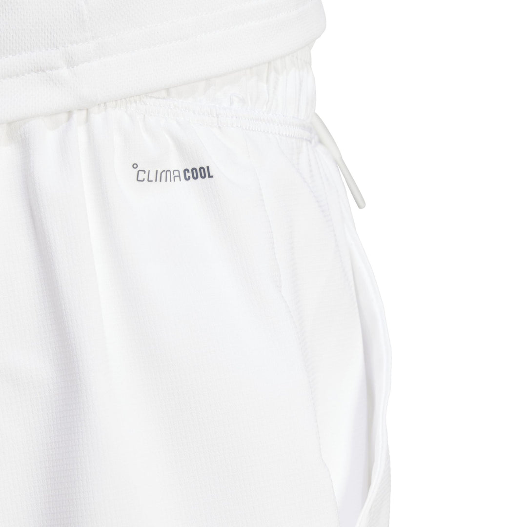 adidas Club Short - white