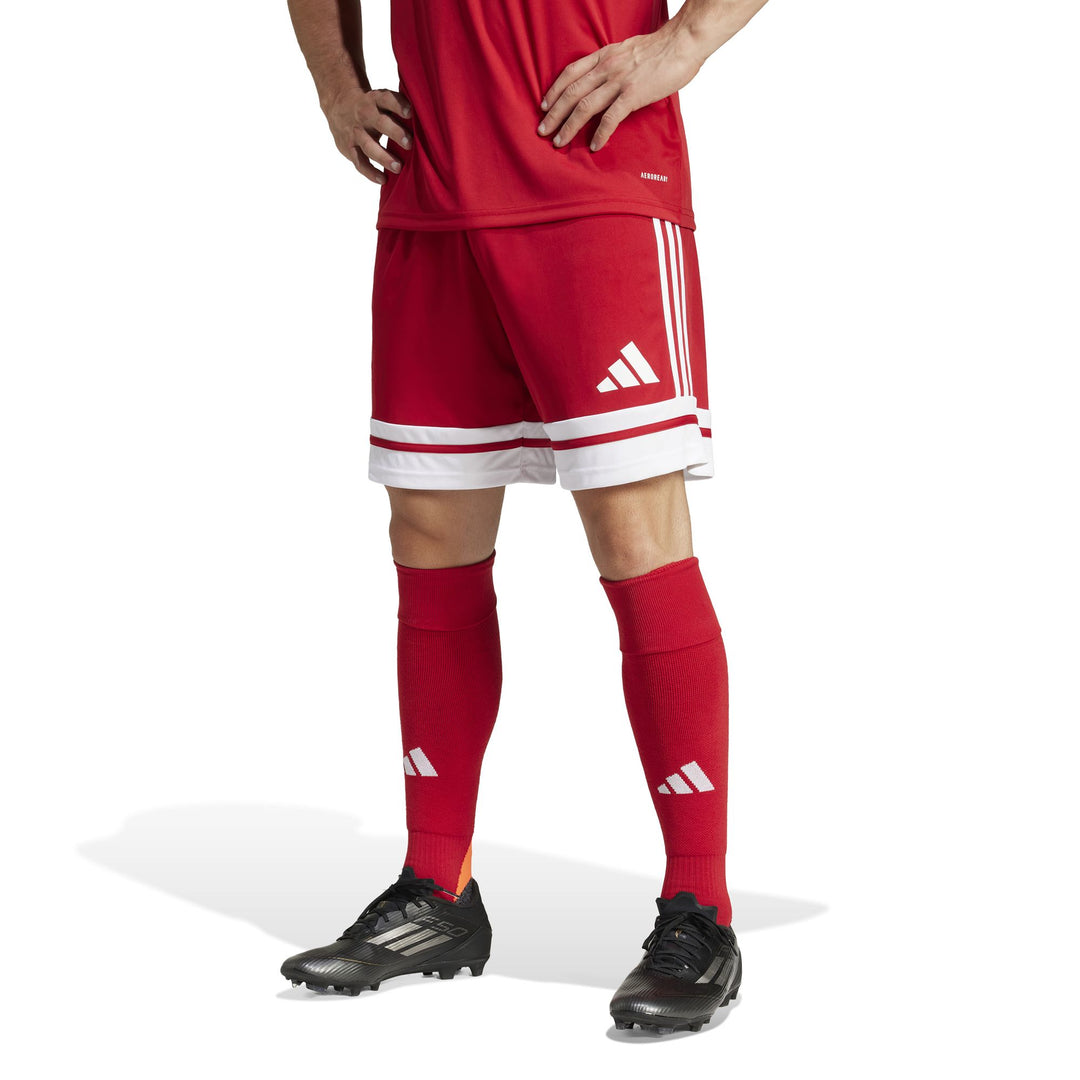 adidas Squadra 25 Sho M - tepore/white