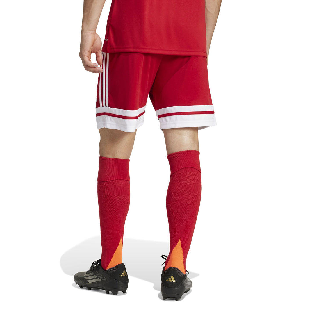 adidas Squadra 25 Sho M - tepore/white