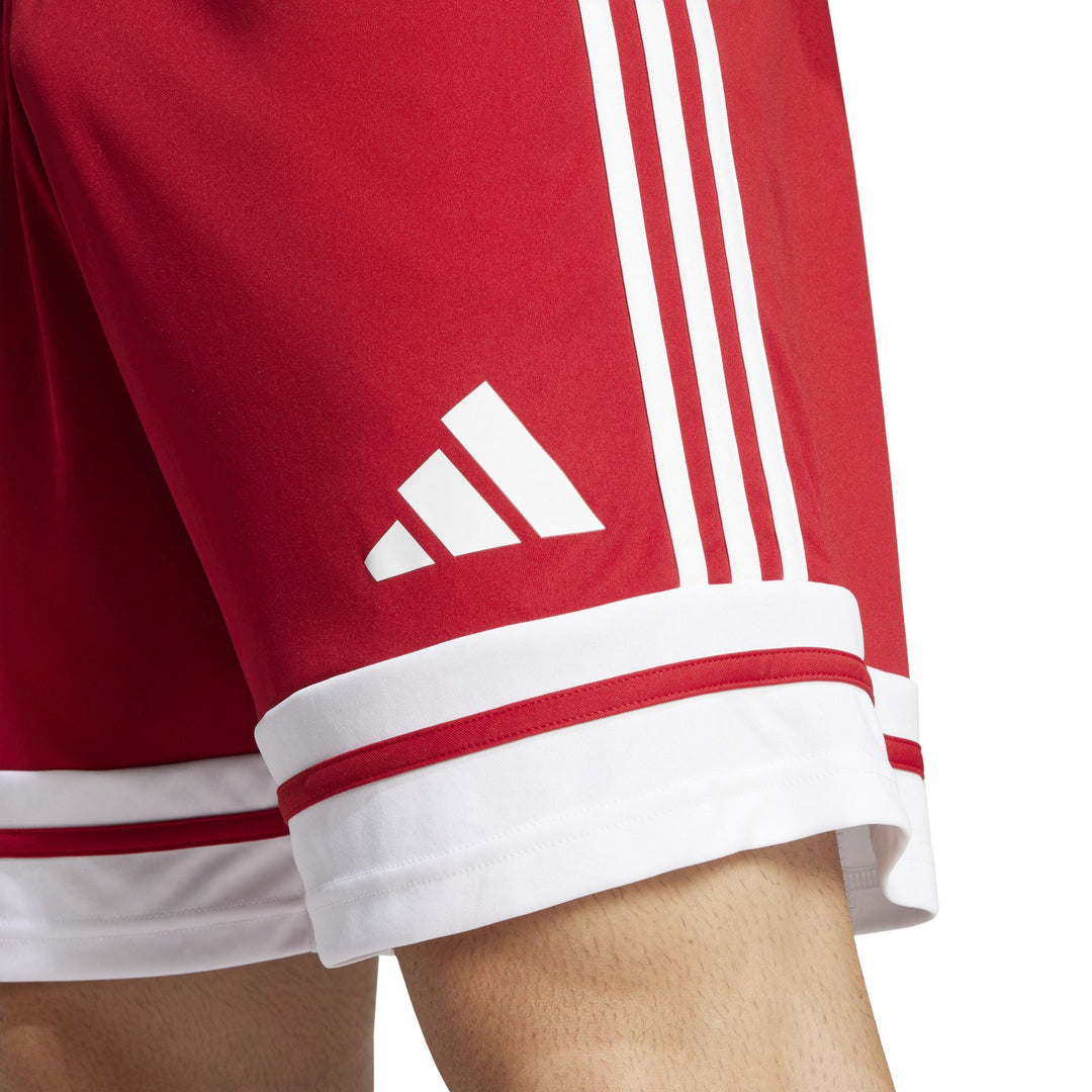 adidas Squadra 25 Sho M - tepore/white