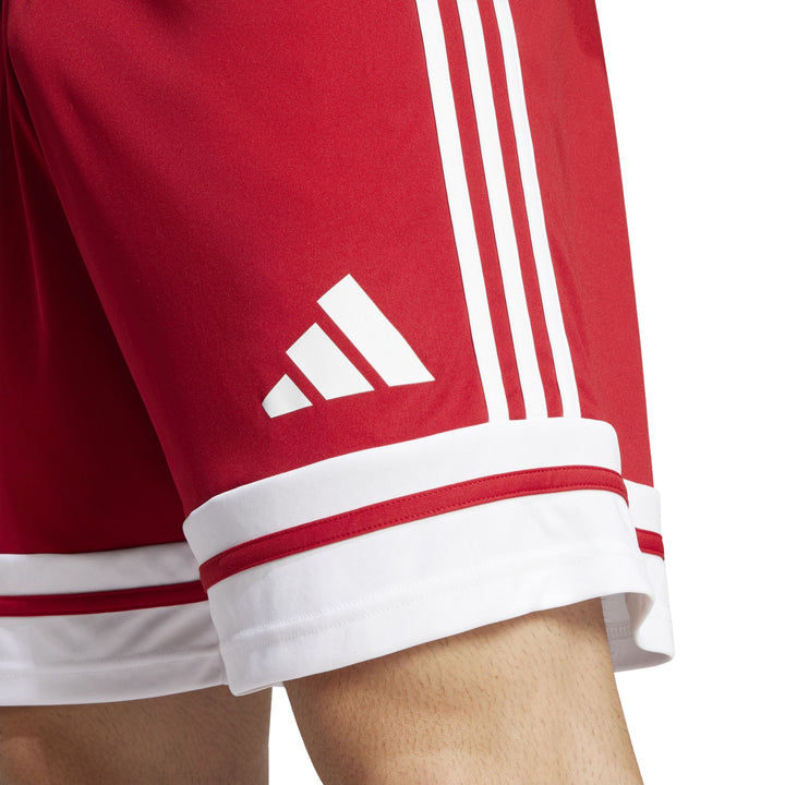 adidas Squadra 25 Sho M - tepore/white