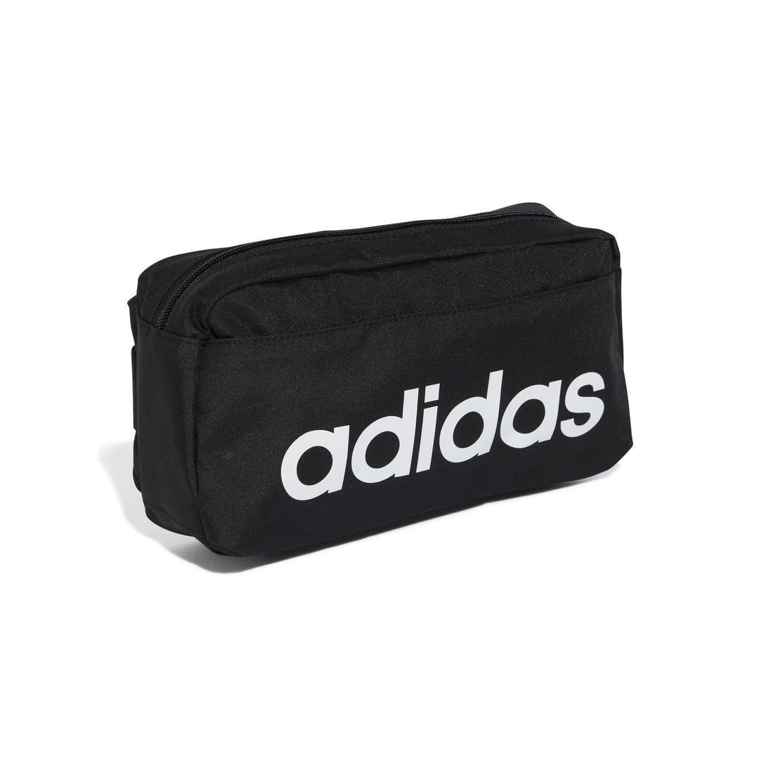 adidas Linear Bumbag - black/white