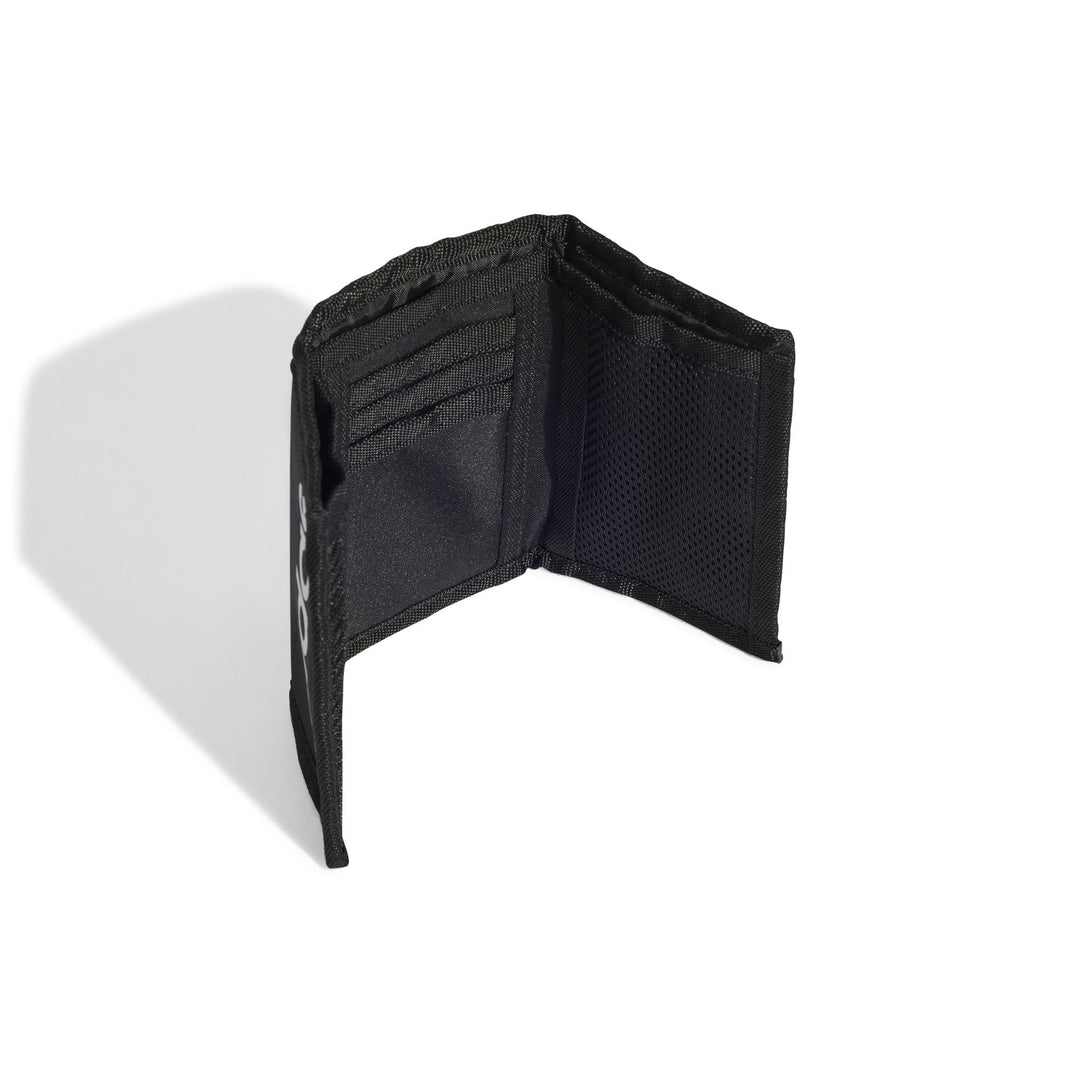adidas Linear Wallet - black/white