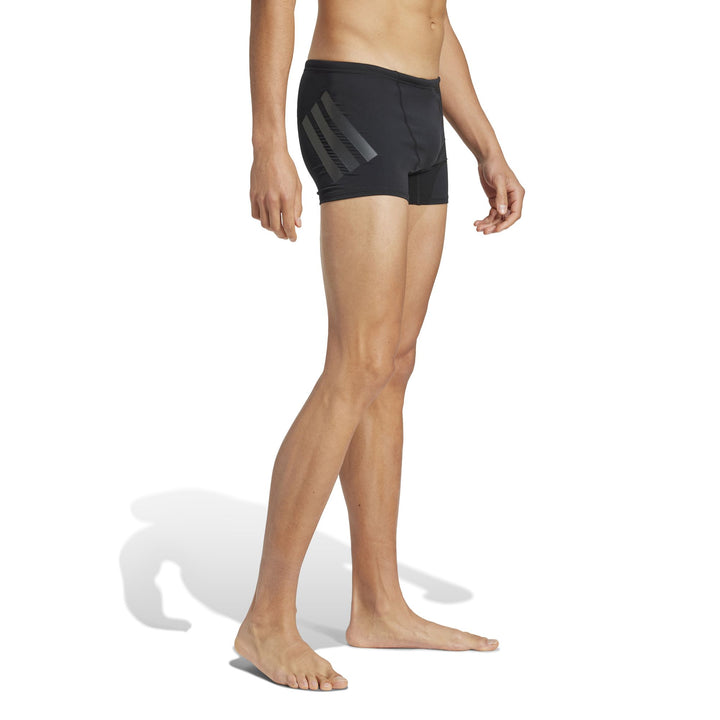 adidas Ripstream Boxer - black/lucred