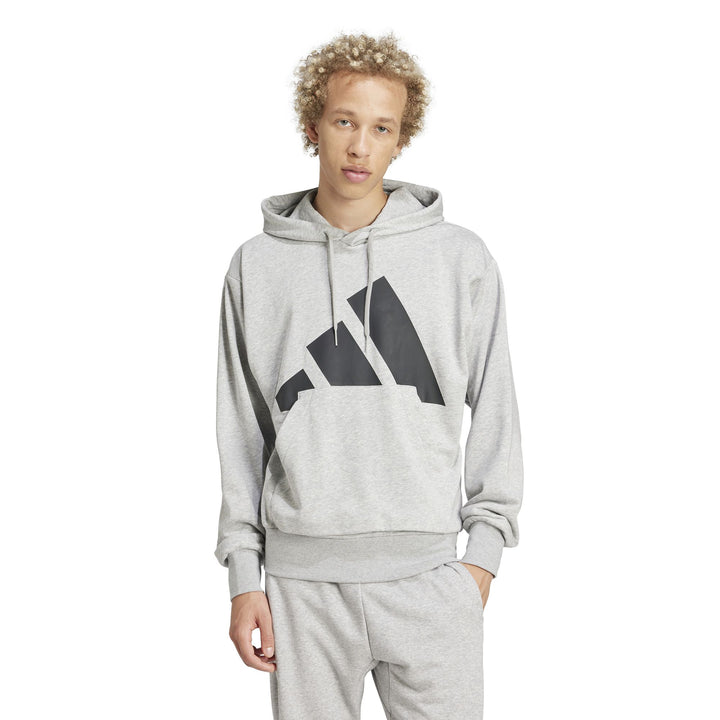adidas M Bl Ft Hd - mgreyh/black