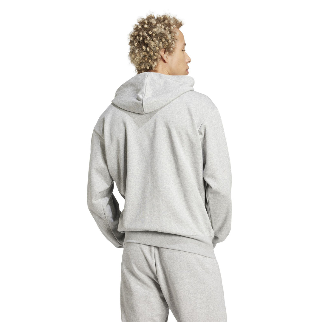 adidas M Bl Ft Hd - mgreyh/black