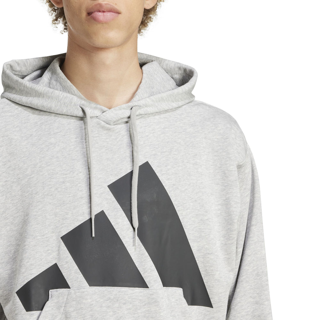 adidas M Bl Ft Hd - mgreyh/black