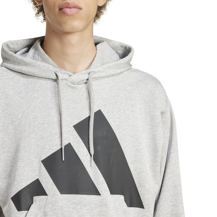 adidas M Bl Ft Hd - mgreyh/black