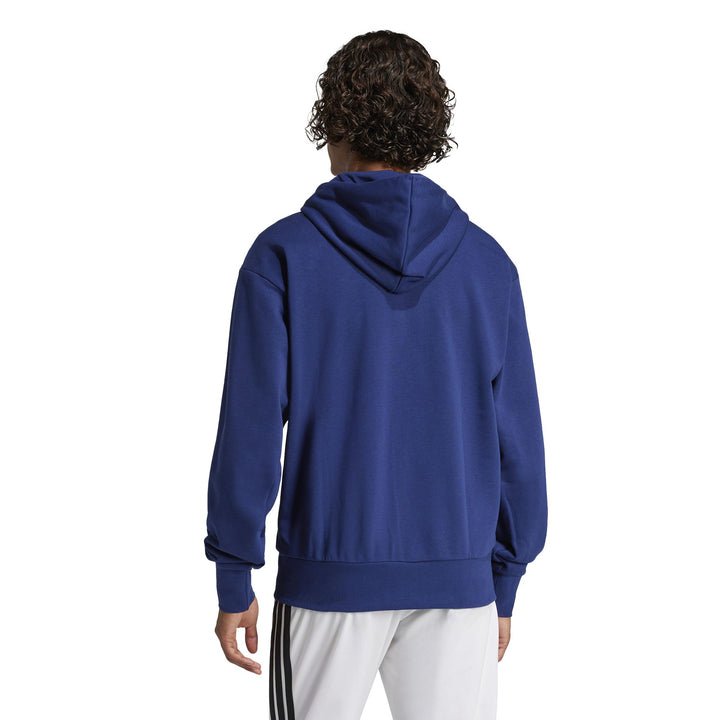 adidas M Bl Ft Hd Kapuzenpullover