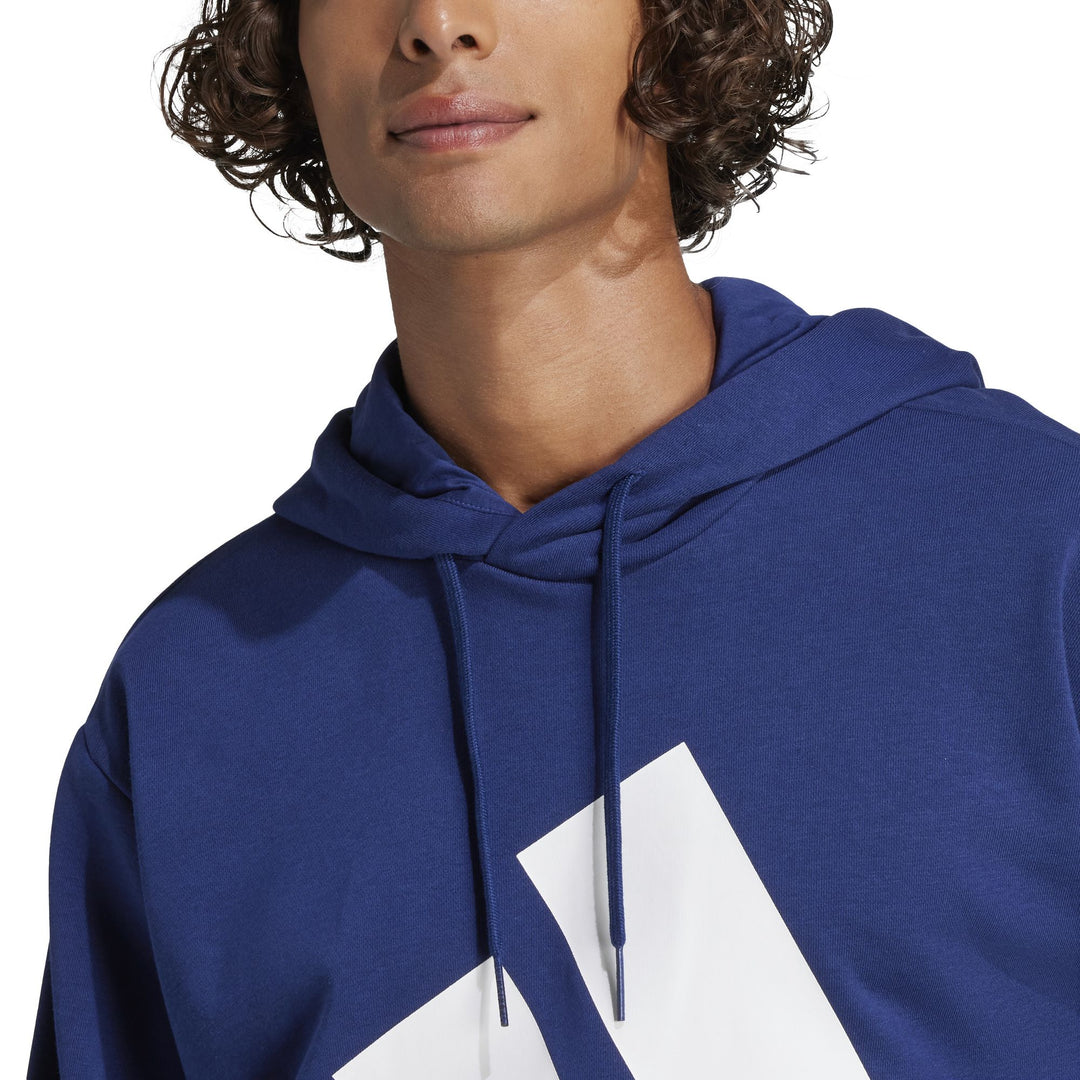 adidas M Bl Ft Hd Kapuzenpullover