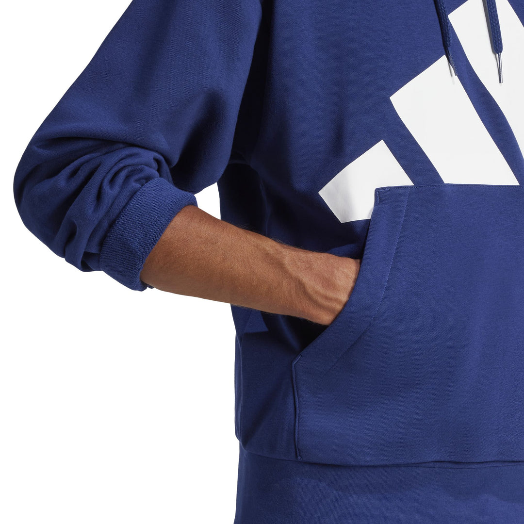 adidas M Bl Ft Hd Kapuzenpullover