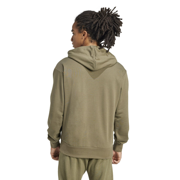 adidas M Bl Ft Hd Kapuzenpullover
