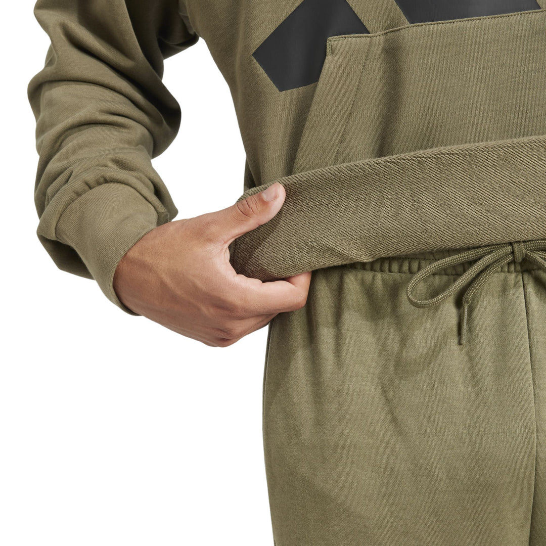 adidas M Bl Ft Hd Kapuzenpullover