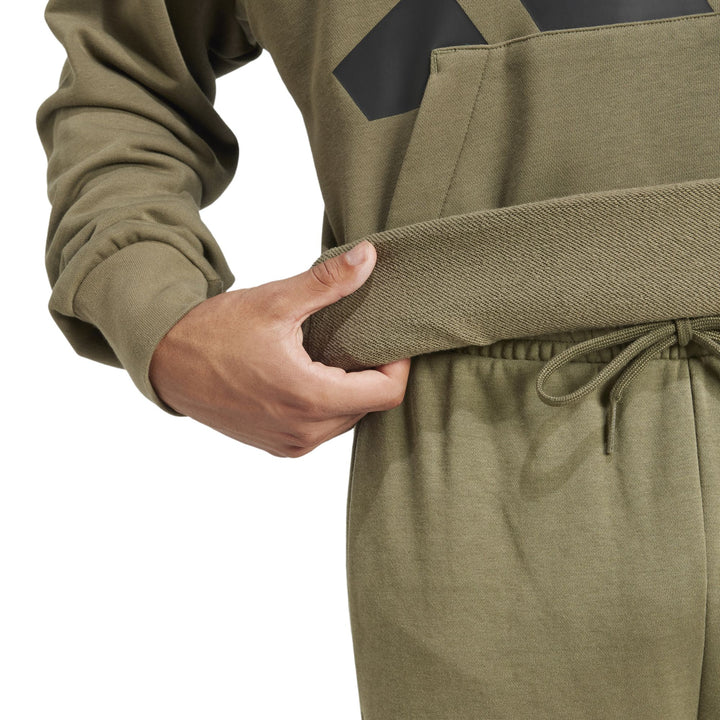adidas M Bl Ft Hd Kapuzenpullover