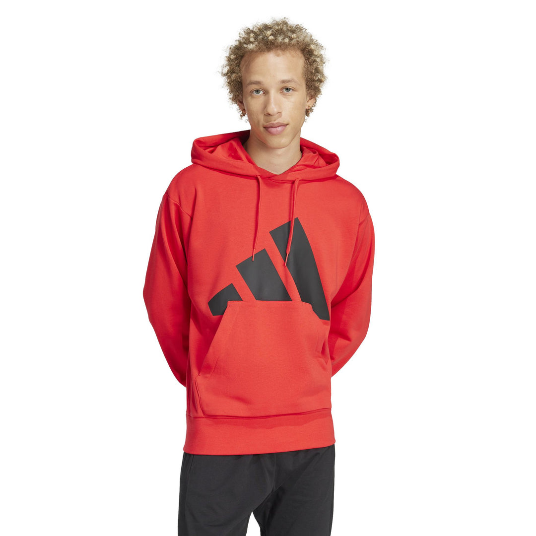 adidas M Bl Ft Hd Kapuzenpullover