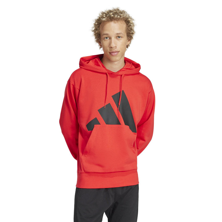 adidas M Bl Ft Hd Kapuzenpullover