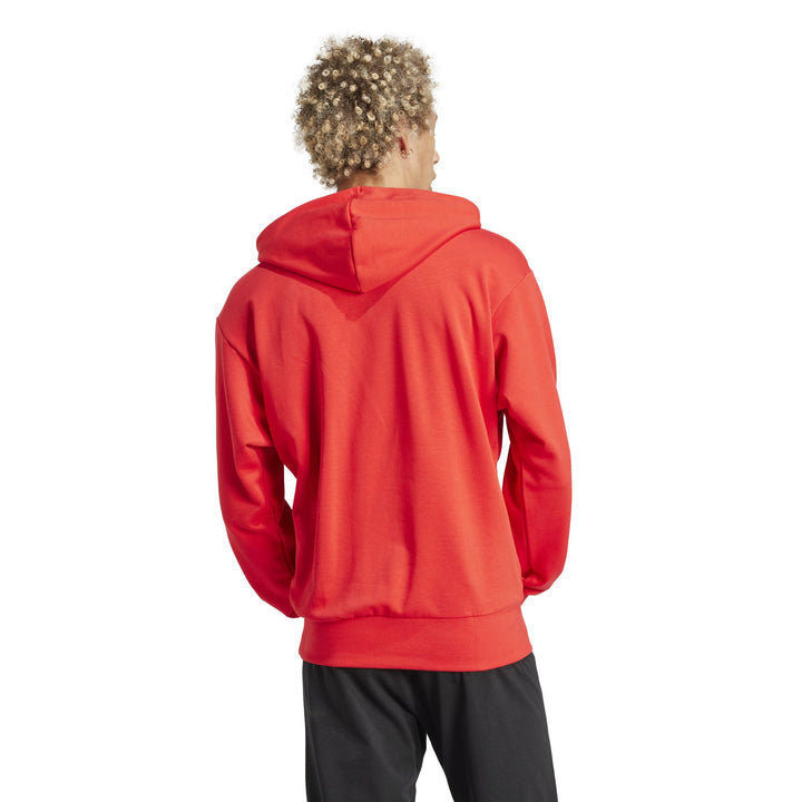 adidas M Bl Ft Hd Kapuzenpullover
