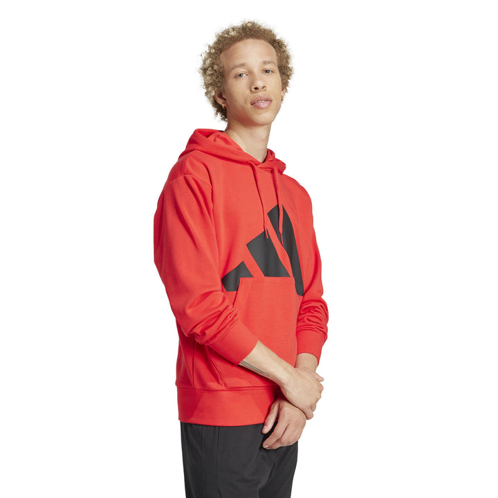 adidas M Bl Ft Hd Kapuzenpullover