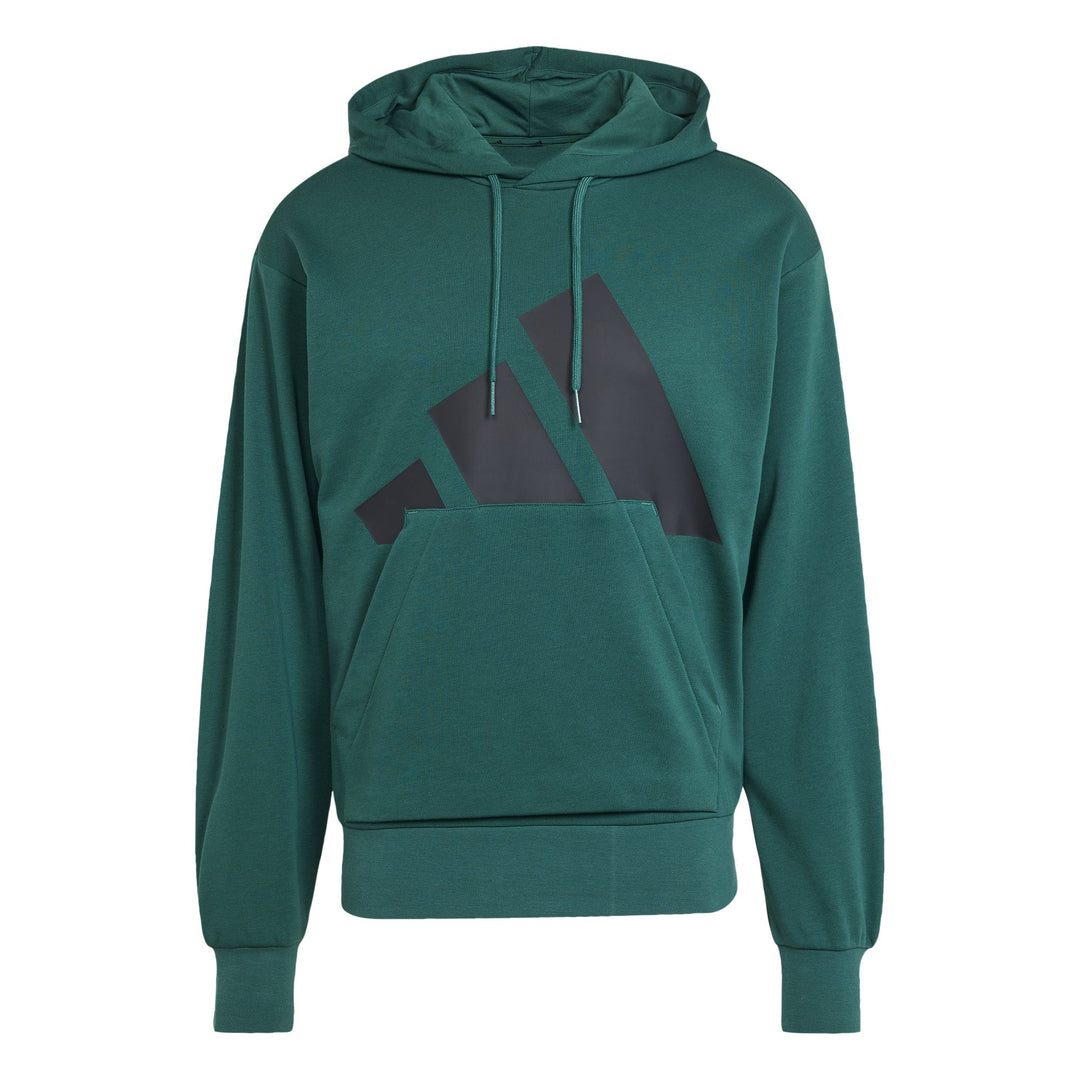adidas M Bl Ft Hd Kapuzenpullover