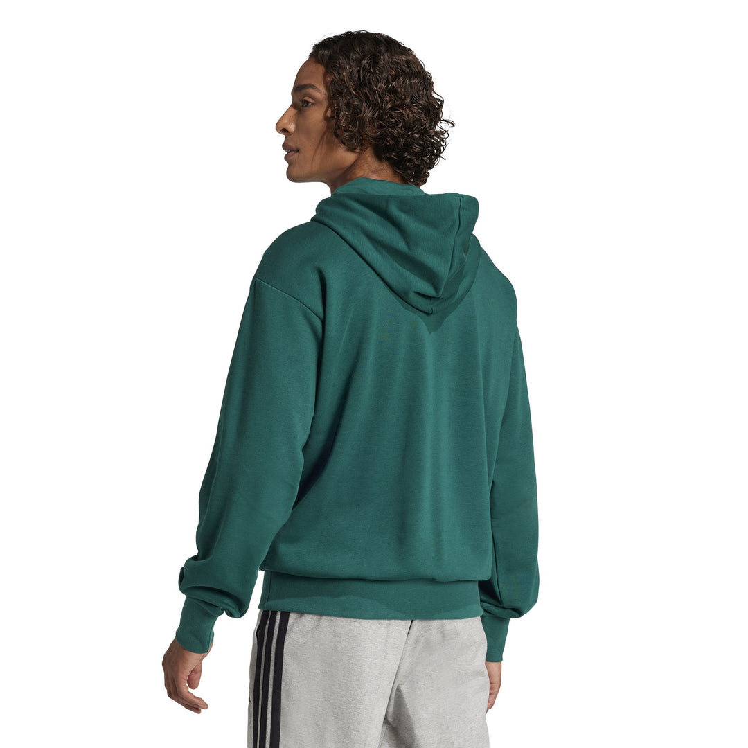 adidas M Bl Ft Hd Kapuzenpullover
