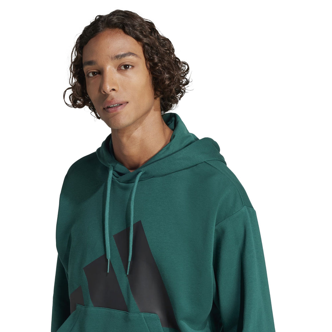 adidas M Bl Ft Hd Kapuzenpullover