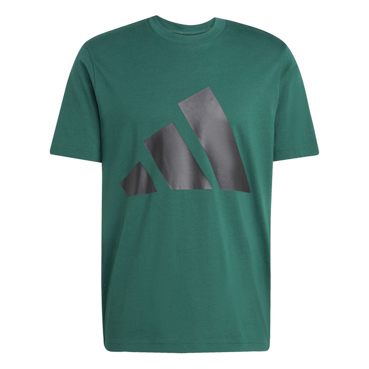 adidas M Bl Sj T - cgreen/black