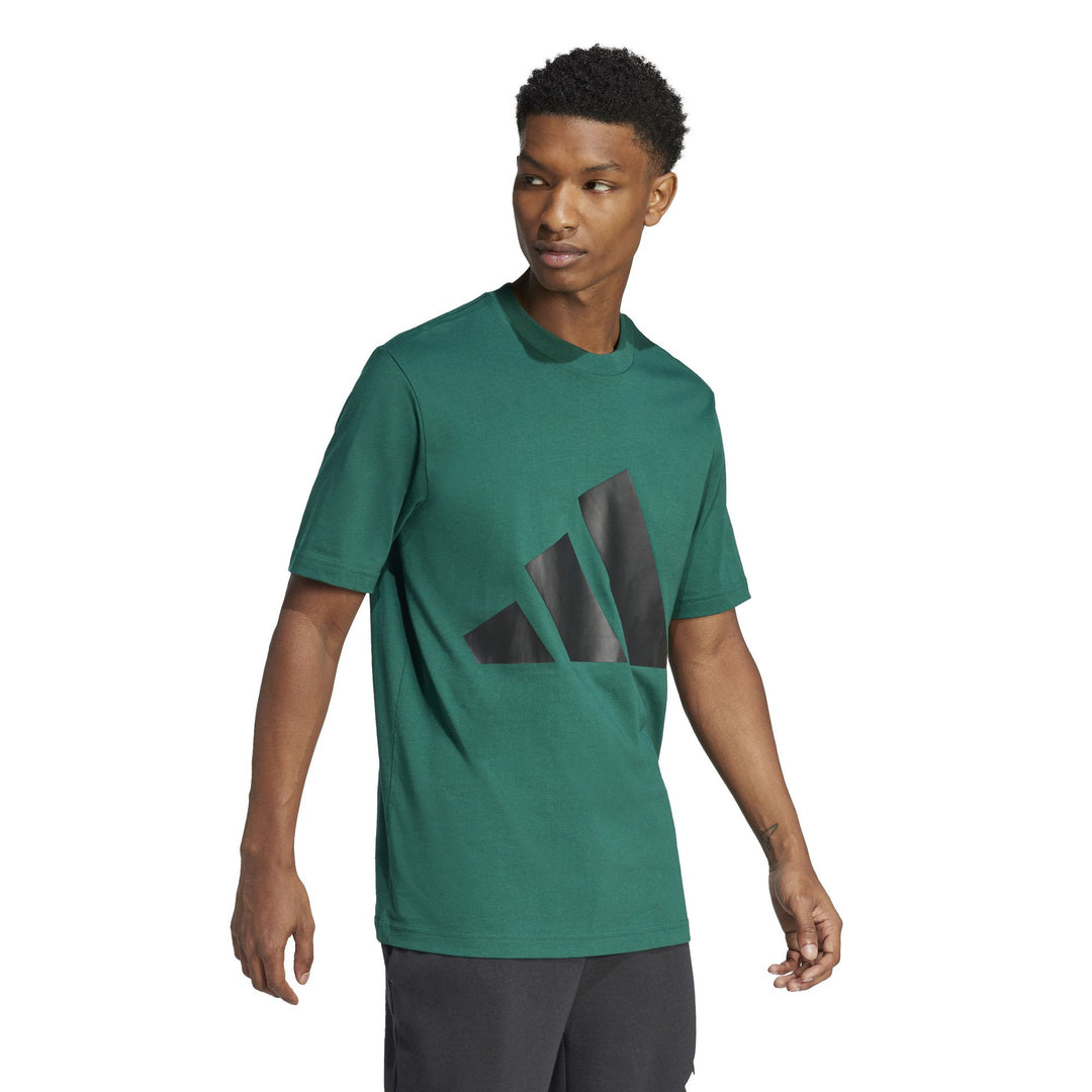 adidas M Bl Sj T - cgreen/black