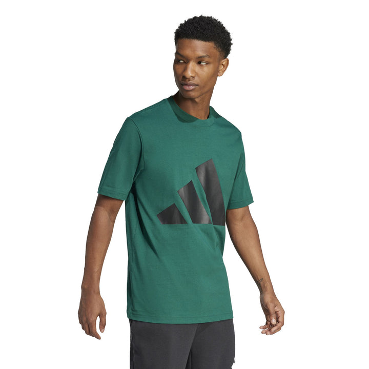 adidas M Bl Sj T - cgreen/black