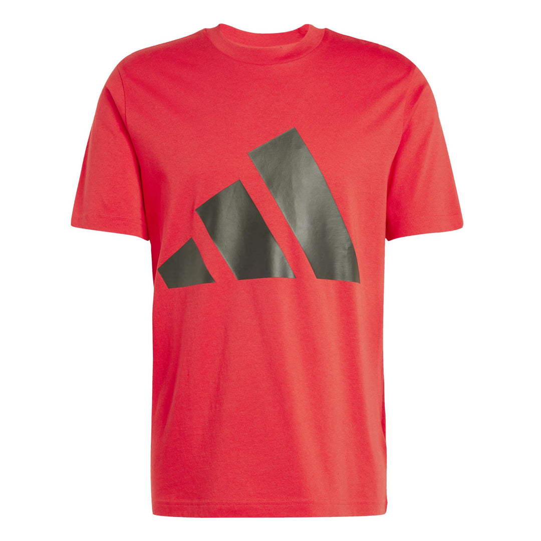adidas M Bl Sj T - purrub/black