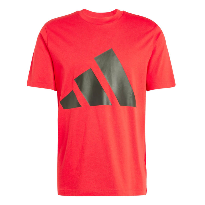 adidas M Bl Sj T - purrub/black