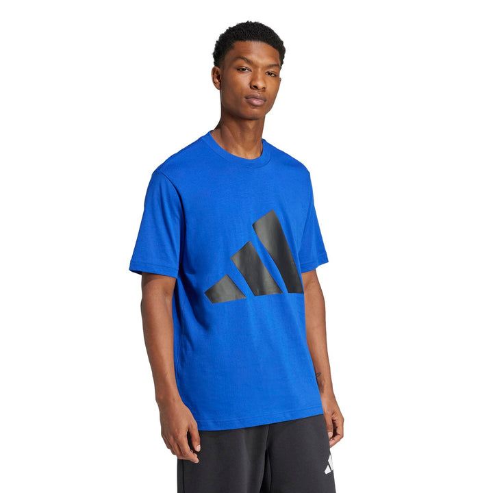 adidas M Bl Sj T - royblu/black