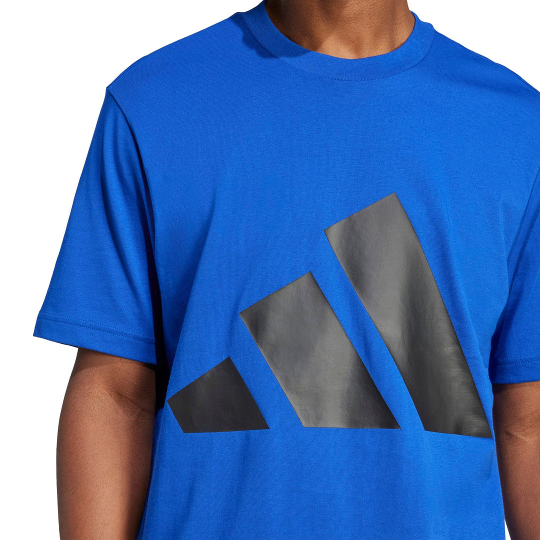 adidas M Bl Sj T - royblu/black