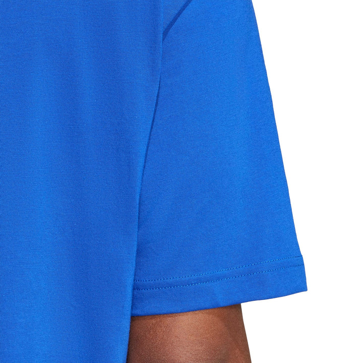 adidas M Bl Sj T - royblu/black
