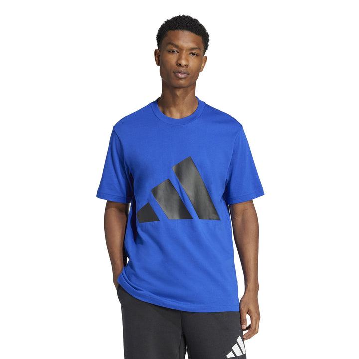 adidas M Bl Sj T - royblu/black