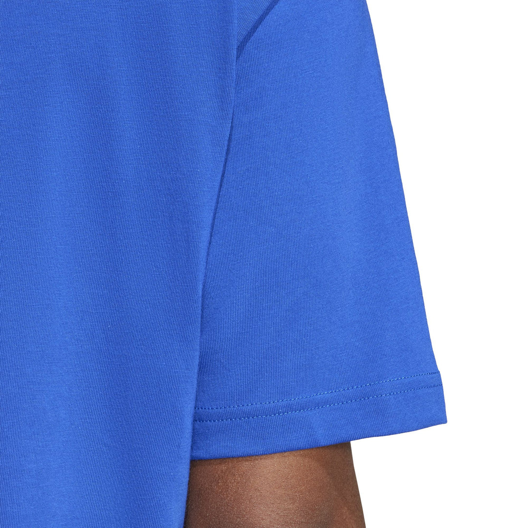 adidas M Bl Sj T - royblu/black