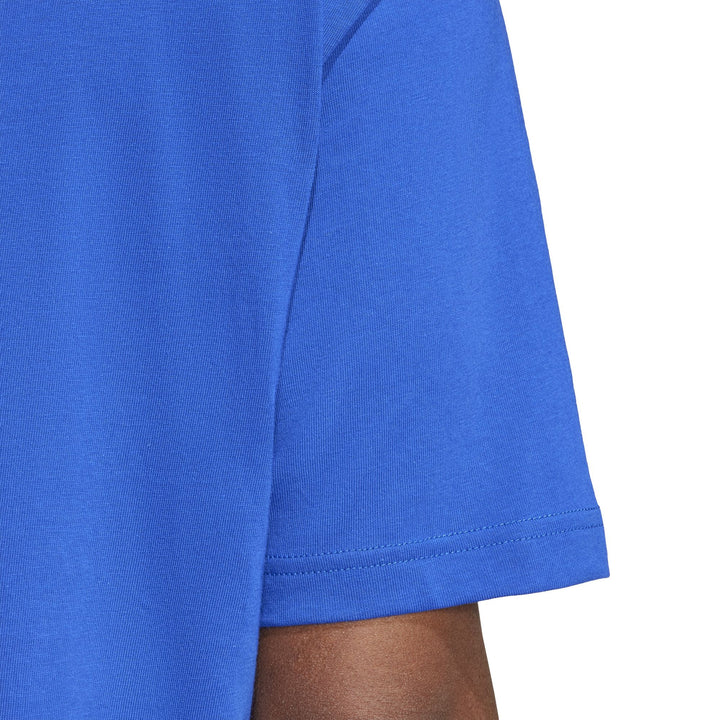 adidas M Bl Sj T - royblu/black