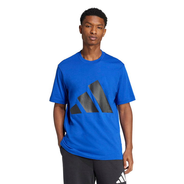 adidas M Bl Sj T - royblu/black
