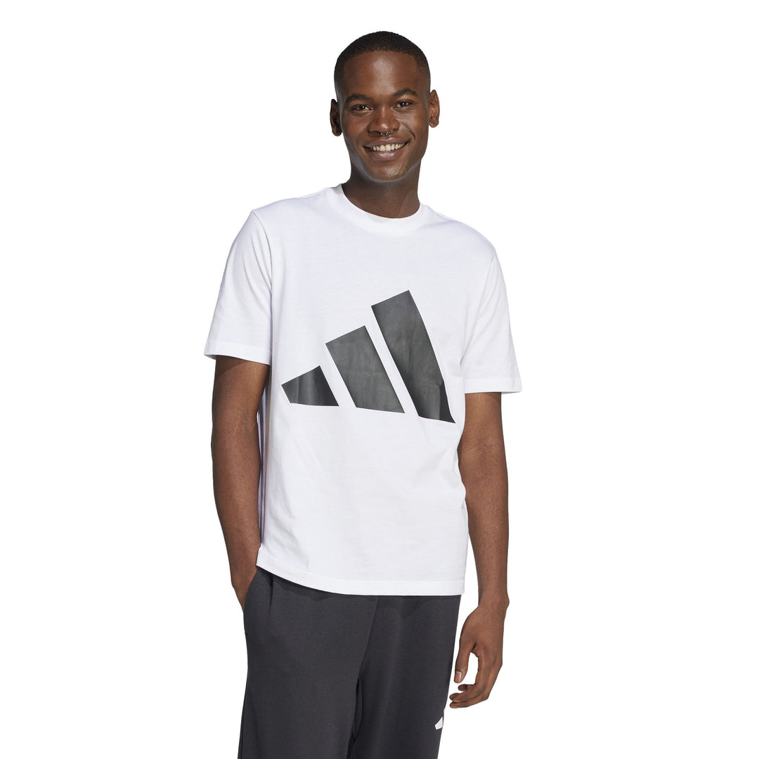 adidas M Bl Sj T - white/black