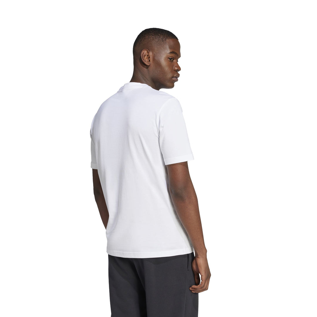 adidas M Bl Sj T - white/black