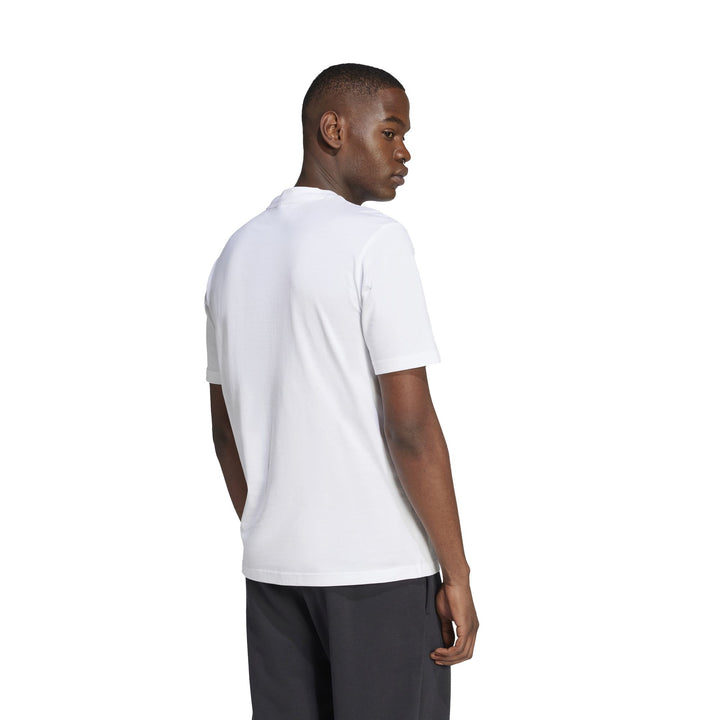 adidas M Bl Sj T - white/black