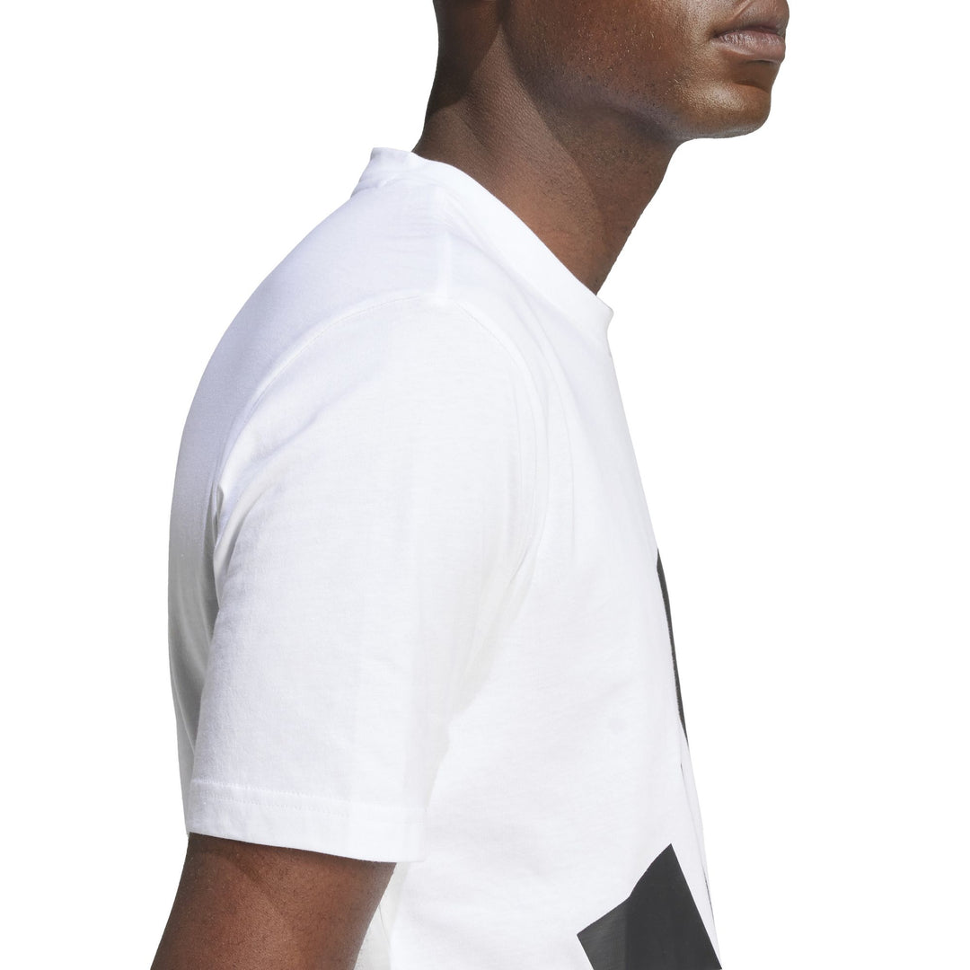 adidas M Bl Sj T - white/black