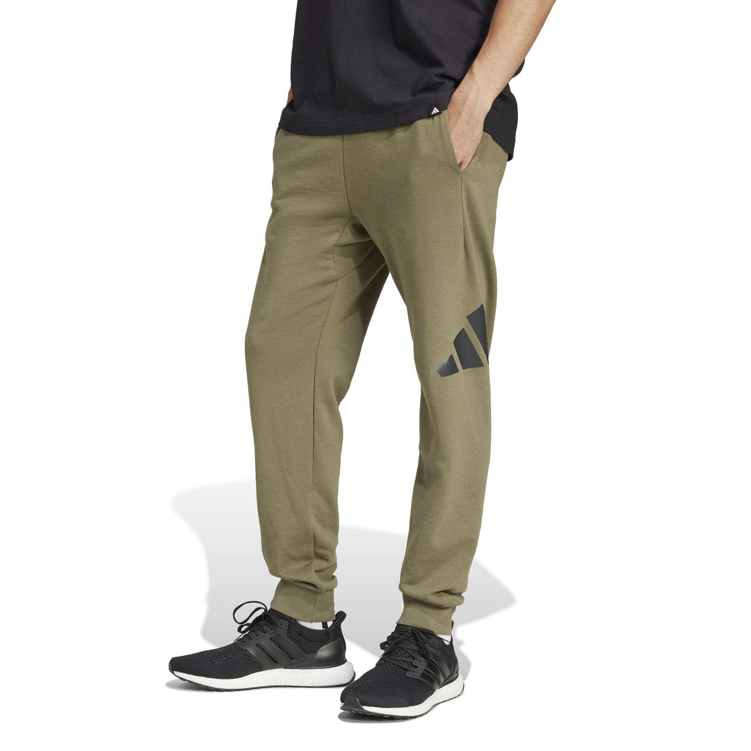 adidas M Bl Ft Pt - olistr/black