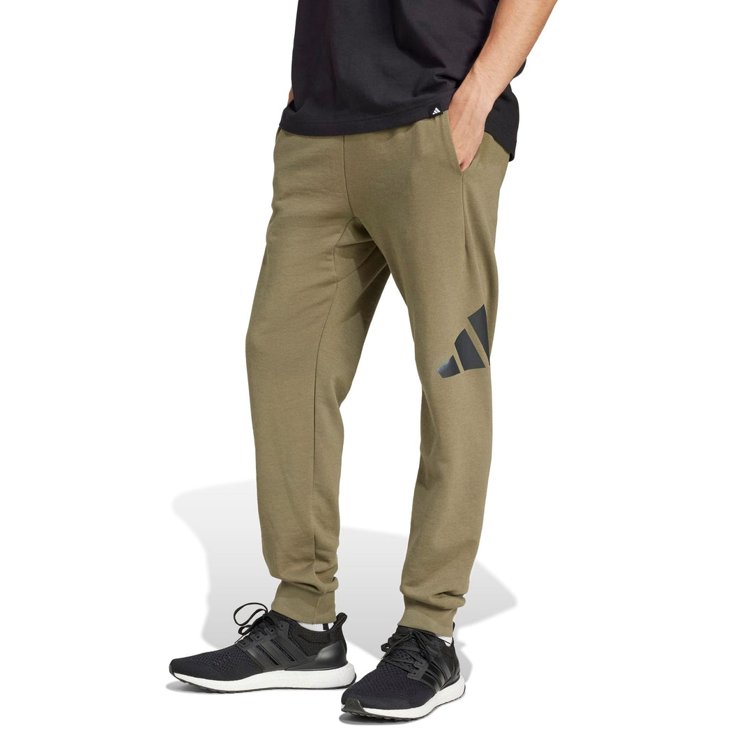 adidas M Bl Ft Pt - olistr/black