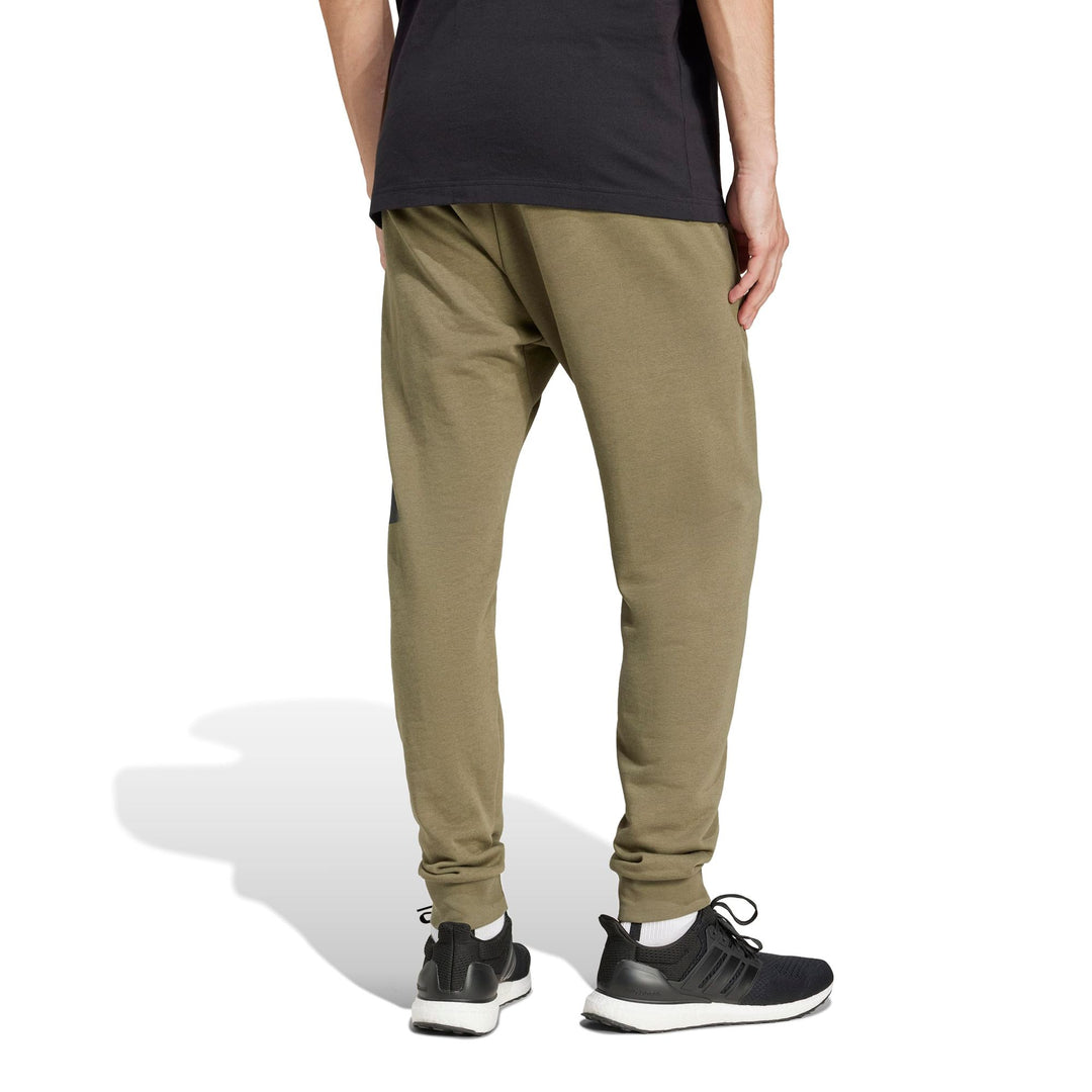 adidas M Bl Ft Pt - olistr/black
