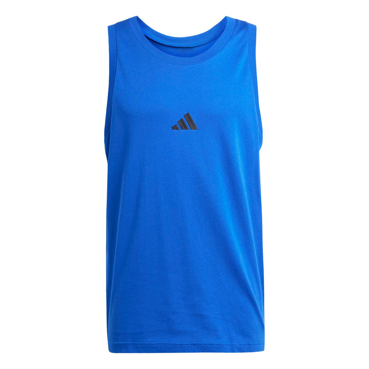 adidas M Sl Tank - royblu/black