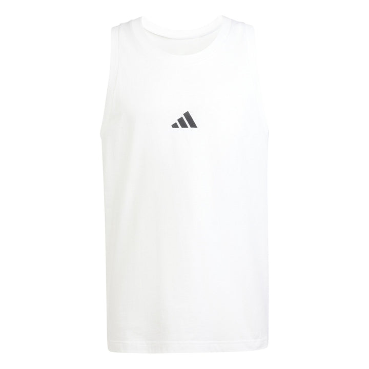 adidas M Sl Tank - white/black