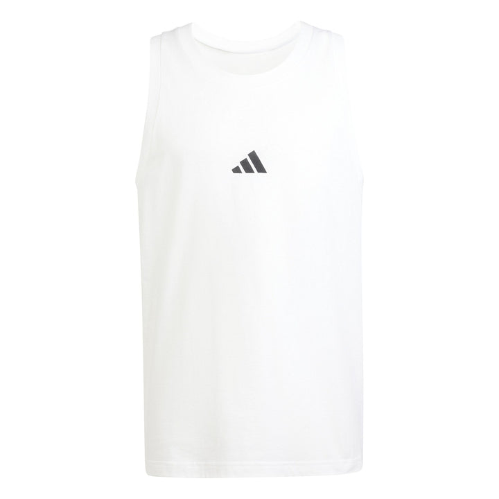 adidas M Sl Tank - white/black