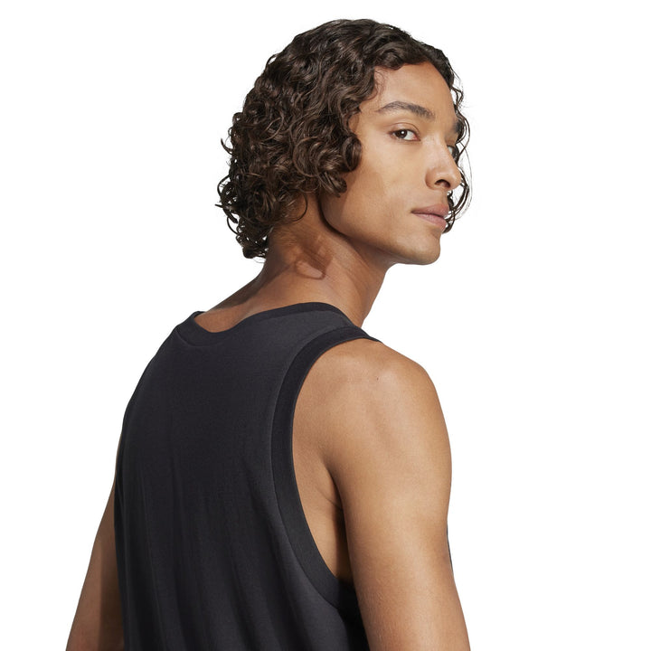 adidas M Sl Tank - black/white
